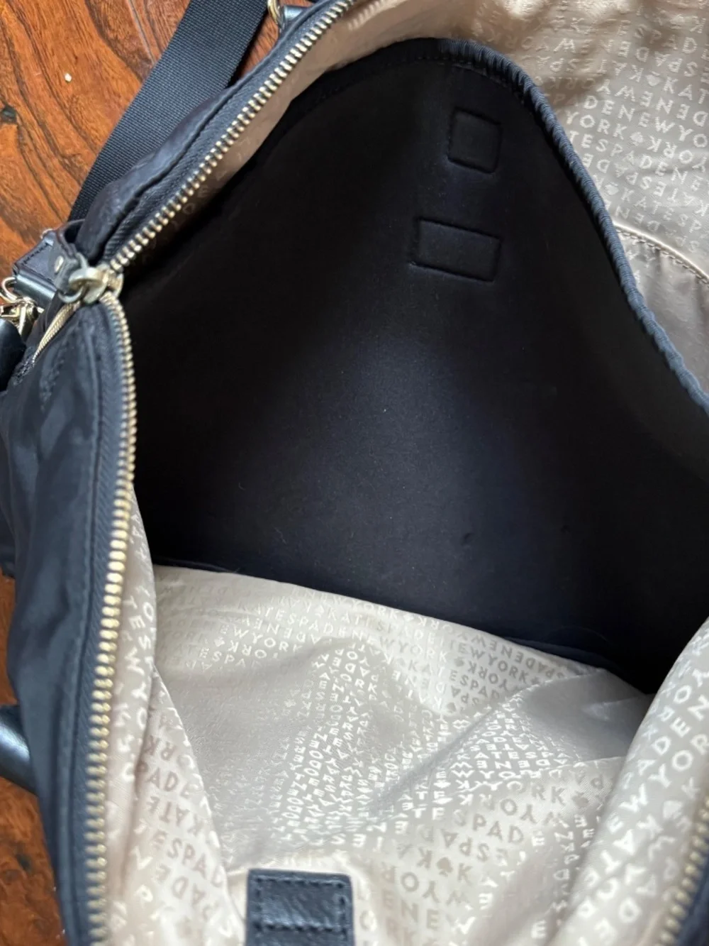 Kate Spade New York Daveney Blake Ave Laptop Shoulder Bag